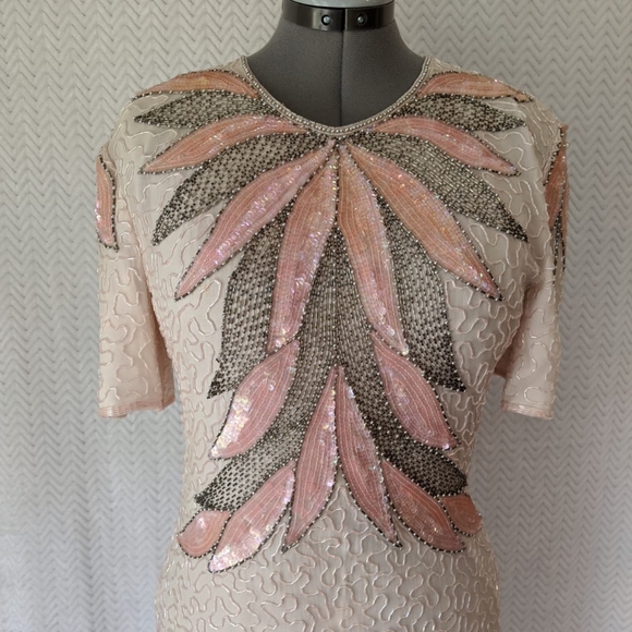 Vintage Beaded Dress Bundle - Picture 4 of 7